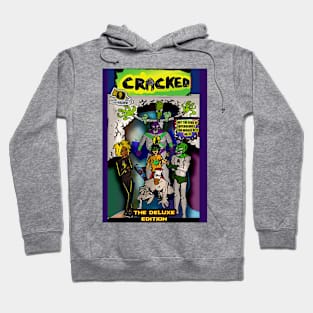 CRACKED DELUXE EDITION COVER Hoodie